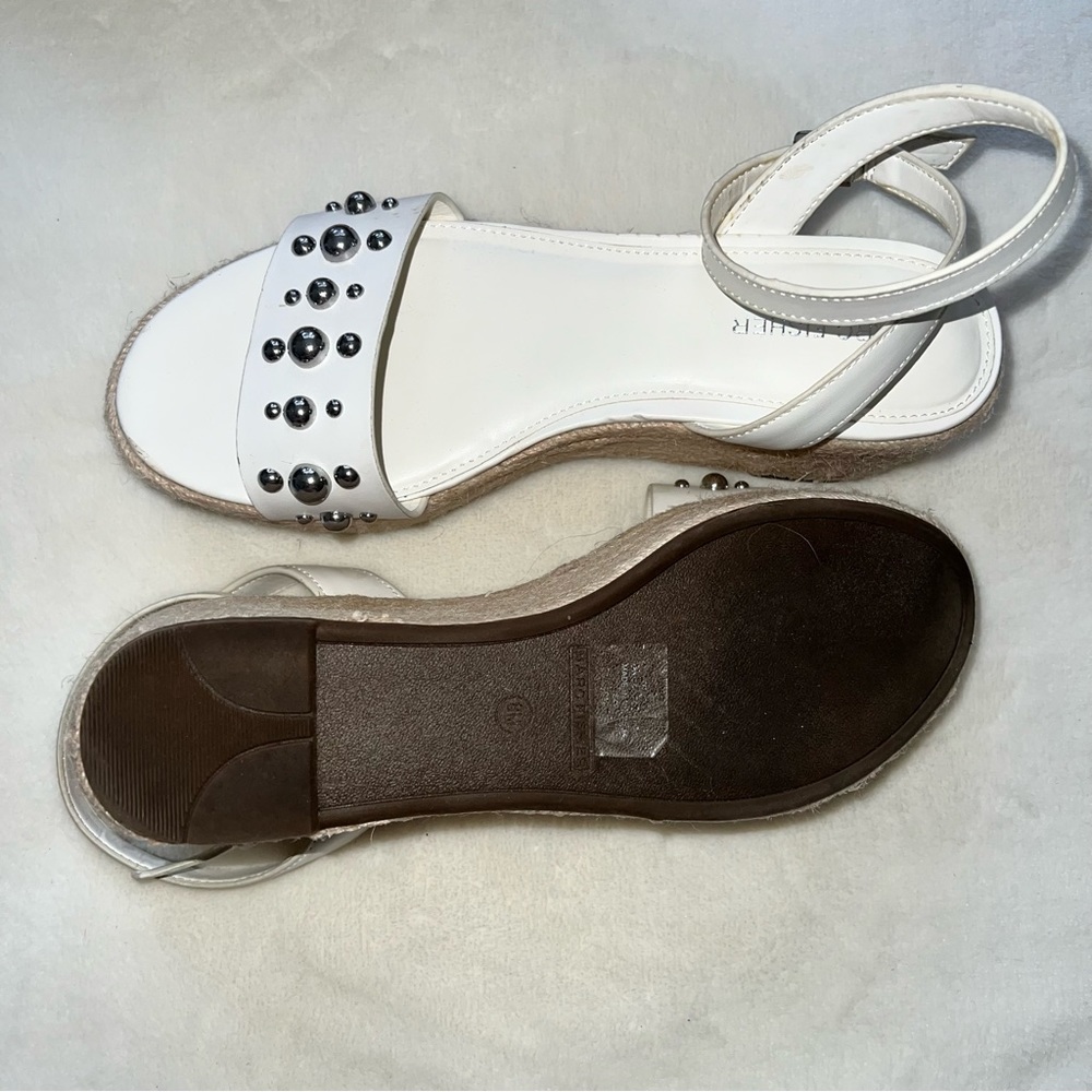 Marc Fischer Joyce Espadrille Platform Sandals - Picture 14 of 15
